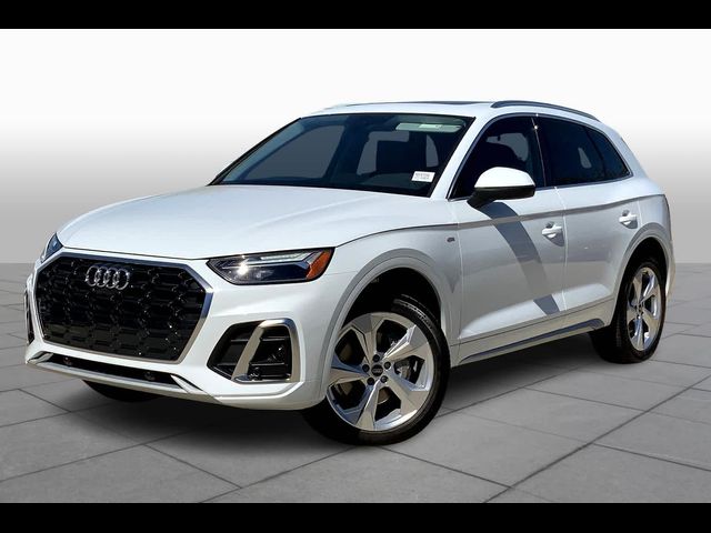 2024 Audi Q5 S Line Premium Plus