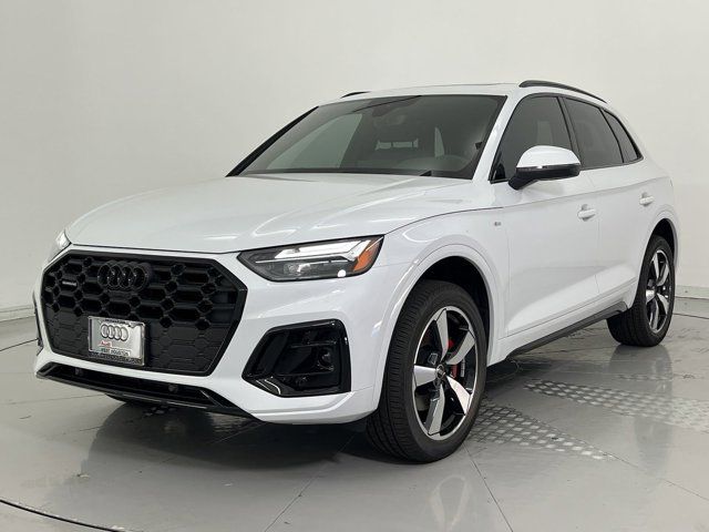 2024 Audi Q5 S Line Premium Plus