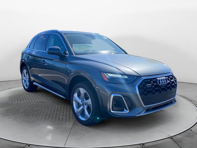 2024 Audi Q5 S Line Premium Plus