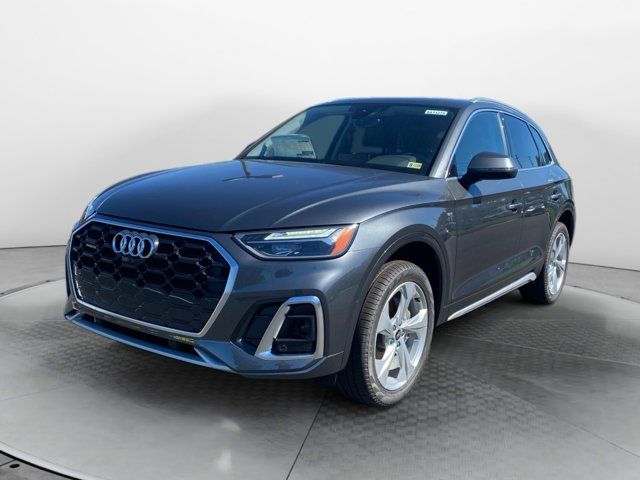 2024 Audi Q5 S Line Premium Plus