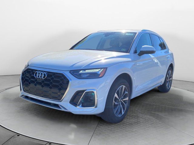 2024 Audi Q5 S Line Premium Plus