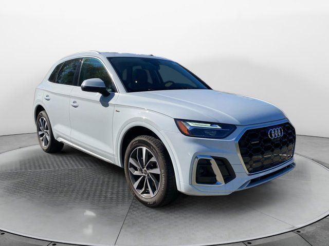 2024 Audi Q5 S Line Premium Plus