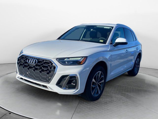 2024 Audi Q5 S Line Premium Plus