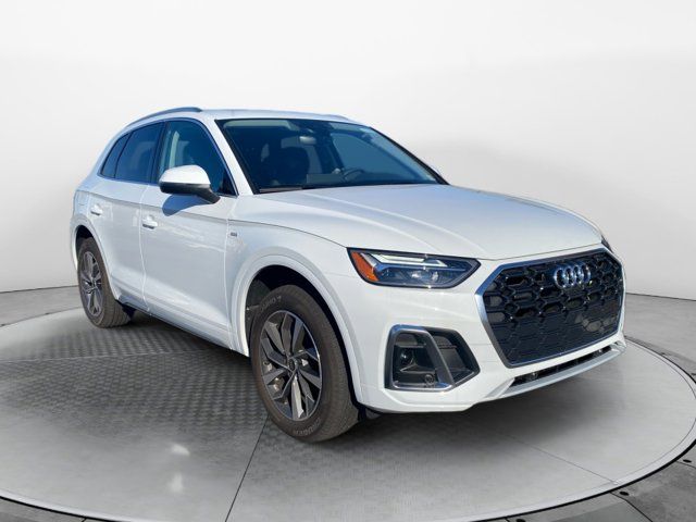 2024 Audi Q5 S Line Premium Plus