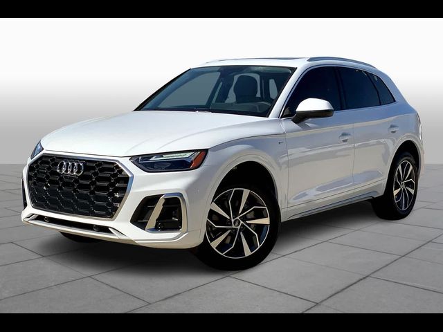 2024 Audi Q5 S Line Premium Plus