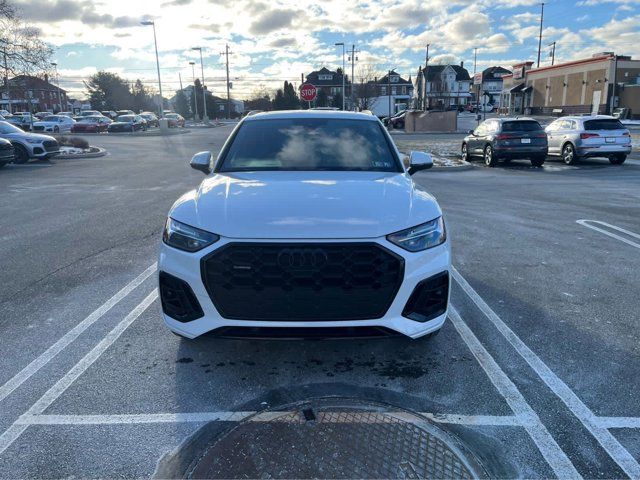 2024 Audi Q5 S Line Premium Plus