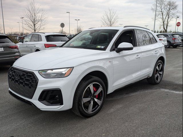 2024 Audi Q5 S Line Premium Plus