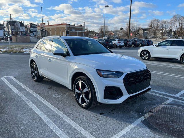 2024 Audi Q5 S Line Premium Plus