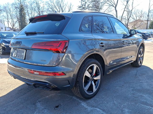 2024 Audi Q5 S Line Premium Plus