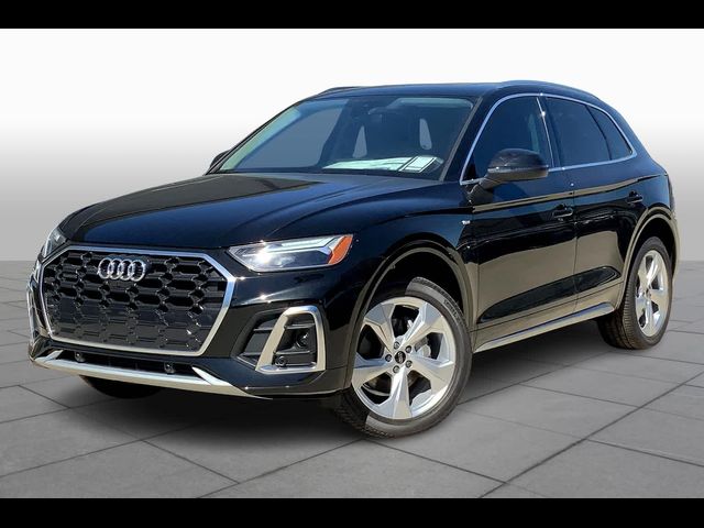 2024 Audi Q5 S Line Premium Plus