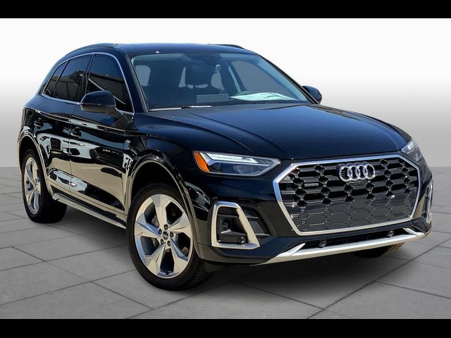 2024 Audi Q5 S Line Premium Plus