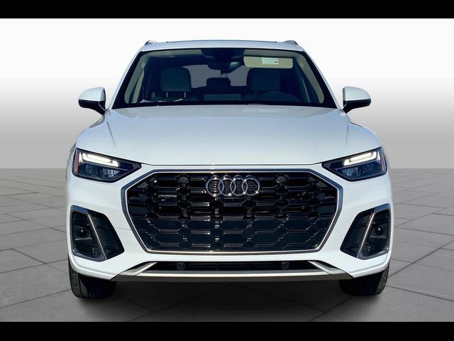 2024 Audi Q5 S Line Premium Plus