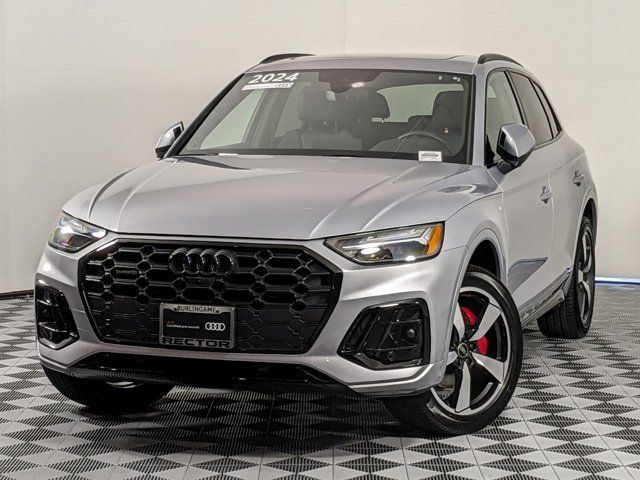 2024 Audi Q5 S Line Premium Plus