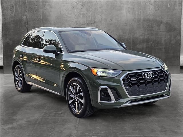 2024 Audi Q5 S Line Premium Plus