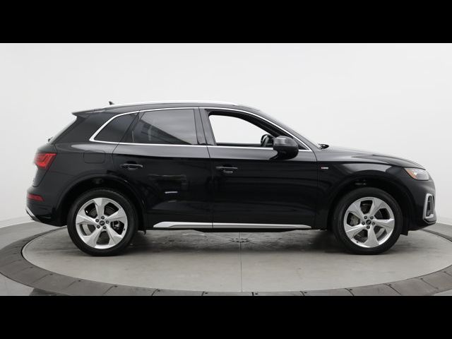 2024 Audi Q5 S Line Premium Plus