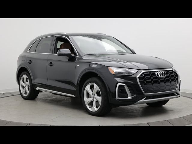 2024 Audi Q5 S Line Premium Plus