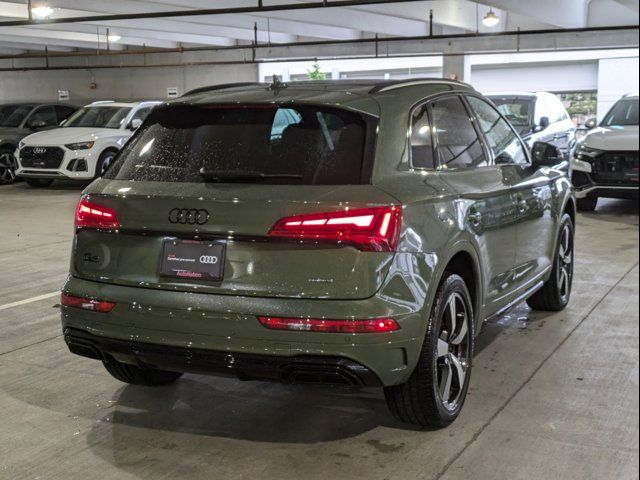 2024 Audi Q5 S Line Premium Plus