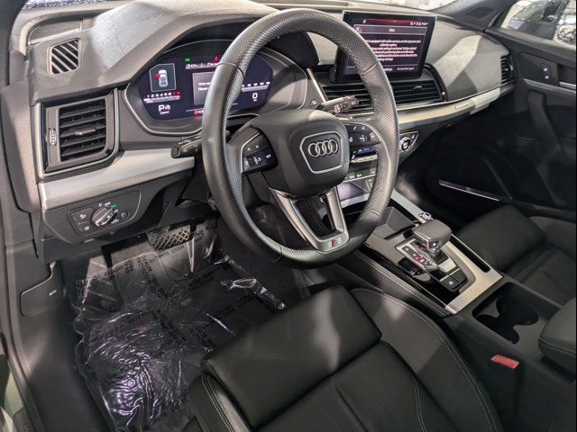 2024 Audi Q5 S Line Premium Plus