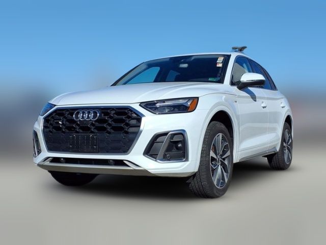 2024 Audi Q5 S Line Premium Plus