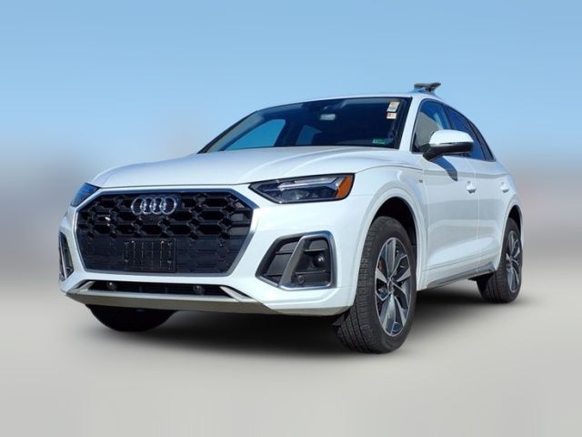 2024 Audi Q5 S Line Premium Plus
