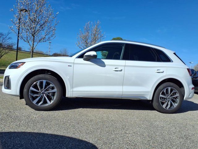 2024 Audi Q5 S Line Premium Plus