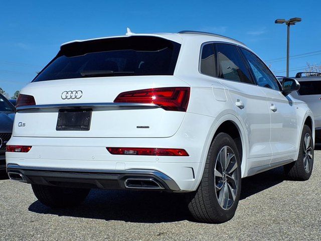 2024 Audi Q5 S Line Premium Plus