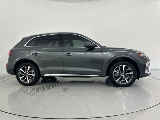 2024 Audi Q5 S Line Premium Plus