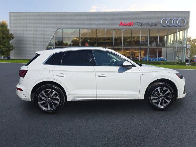 2024 Audi Q5 S Line Premium Plus