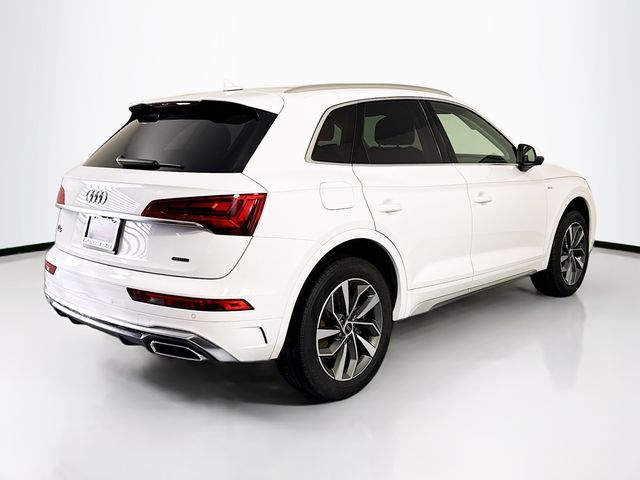 2024 Audi Q5 S Line Premium Plus