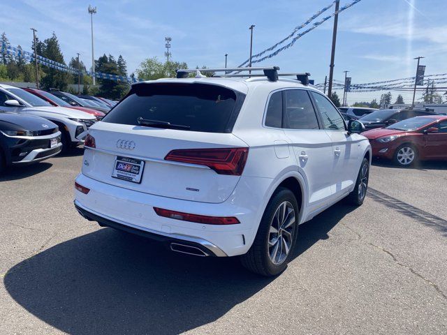 2024 Audi Q5 S Line Premium Plus