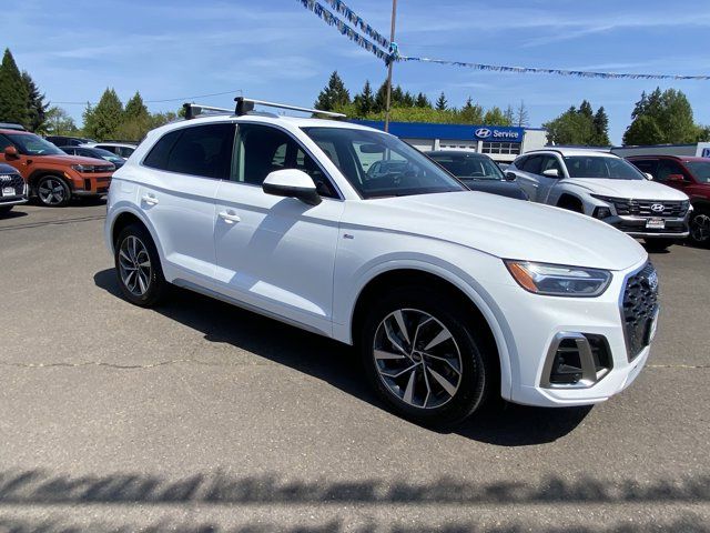 2024 Audi Q5 S Line Premium Plus