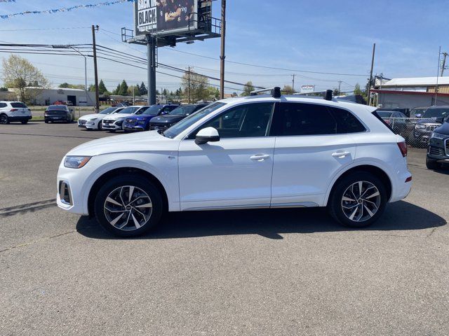 2024 Audi Q5 S Line Premium Plus
