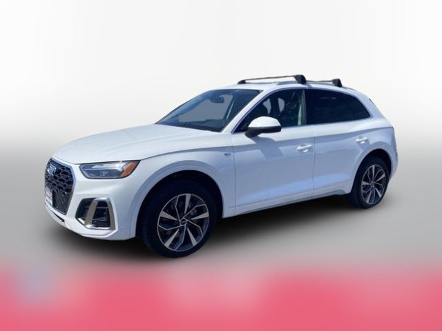 2024 Audi Q5 S Line Premium Plus