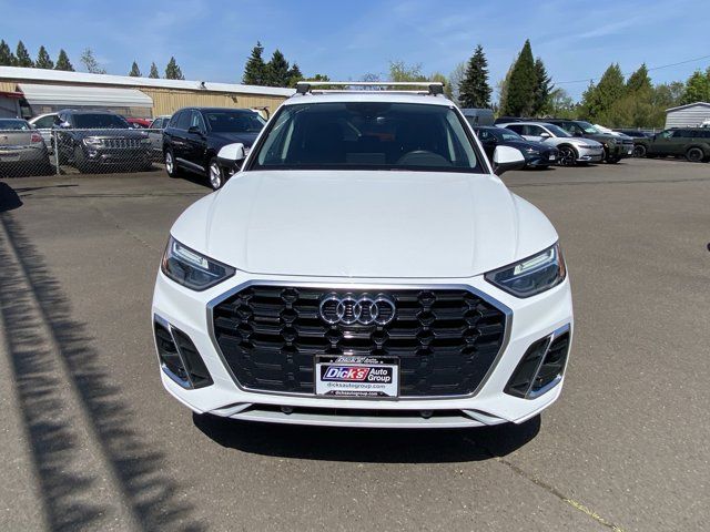 2024 Audi Q5 S Line Premium Plus
