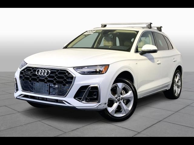 2024 Audi Q5 S Line Premium Plus