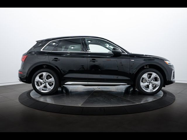 2024 Audi Q5 S Line Premium Plus