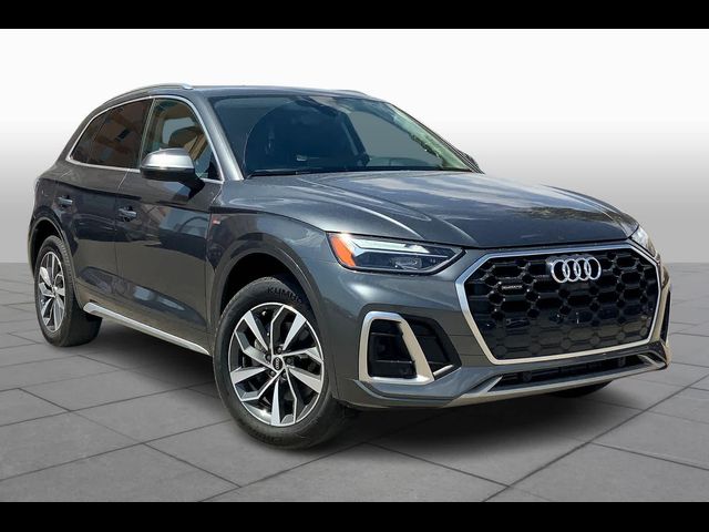 2024 Audi Q5 S Line Premium Plus