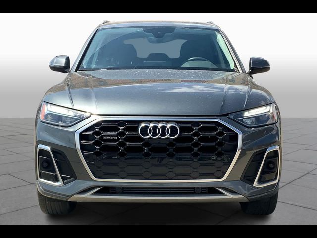 2024 Audi Q5 S Line Premium Plus