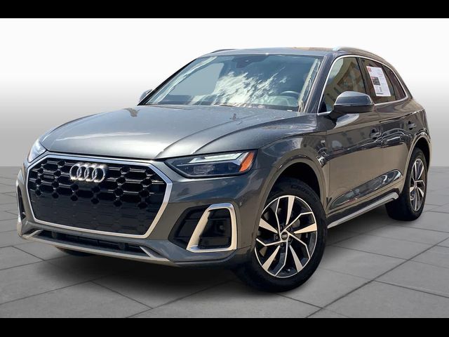 2024 Audi Q5 S Line Premium Plus