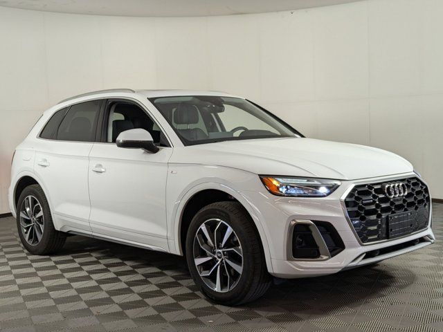 2024 Audi Q5 S Line Premium Plus