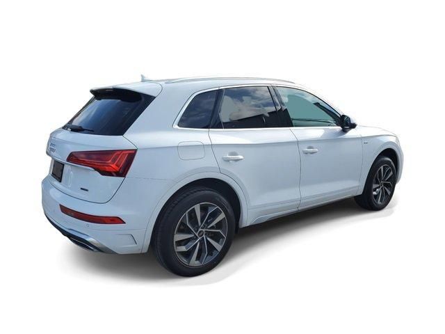 2024 Audi Q5 S Line Premium Plus