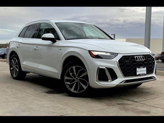 2024 Audi Q5 S Line Premium Plus