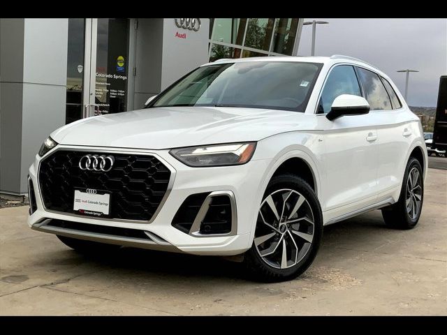 2024 Audi Q5 S Line Premium Plus