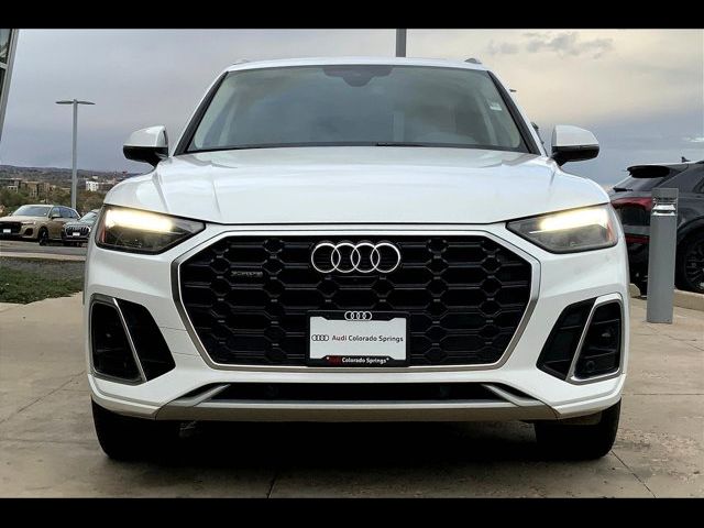 2024 Audi Q5 S Line Premium Plus