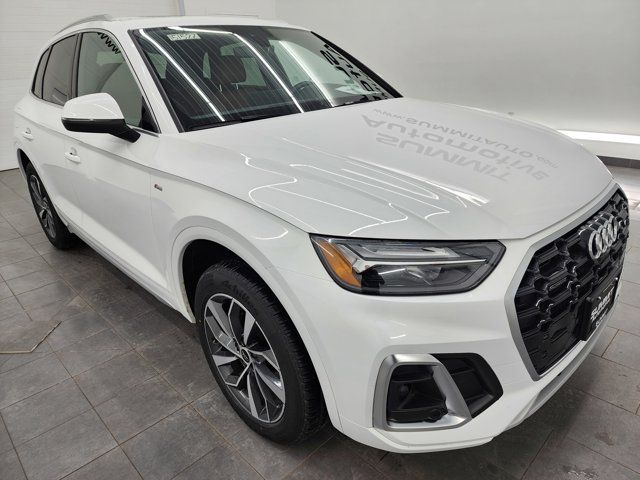 2024 Audi Q5 S Line Premium Plus