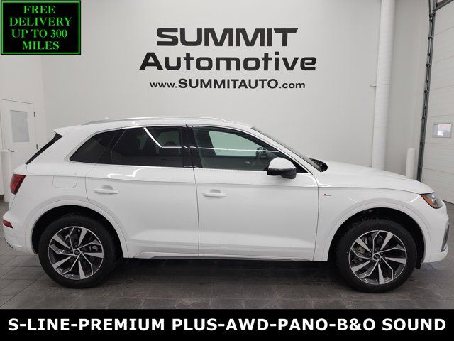 2024 Audi Q5 S Line Premium Plus