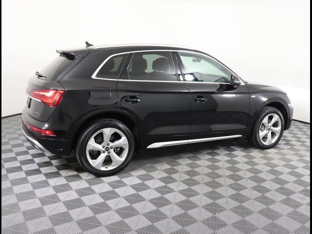 2024 Audi Q5 S Line Premium Plus