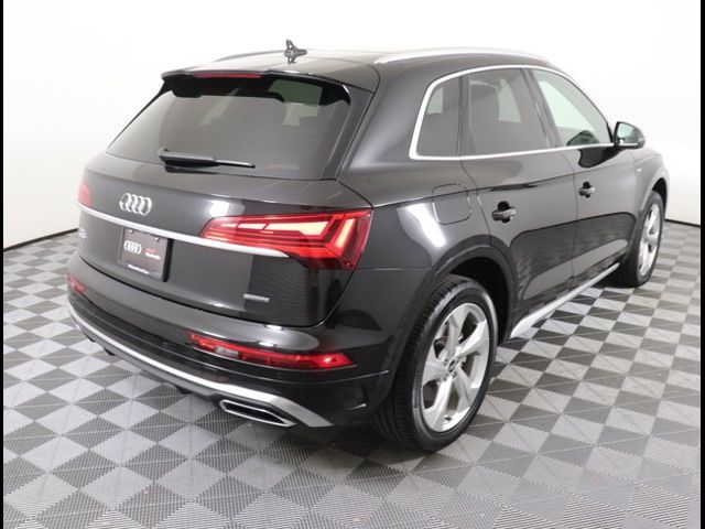 2024 Audi Q5 S Line Premium Plus