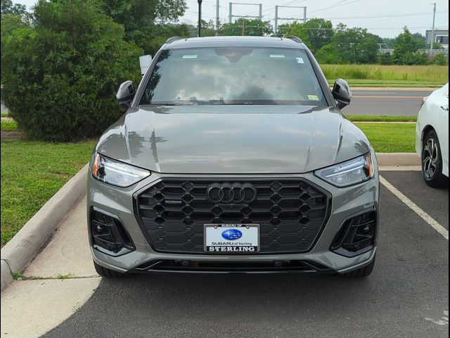 2024 Audi Q5 S Line Premium Plus