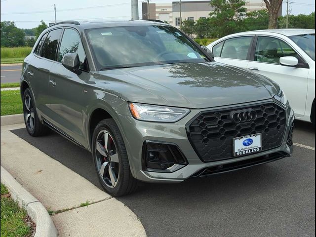 2024 Audi Q5 S Line Premium Plus